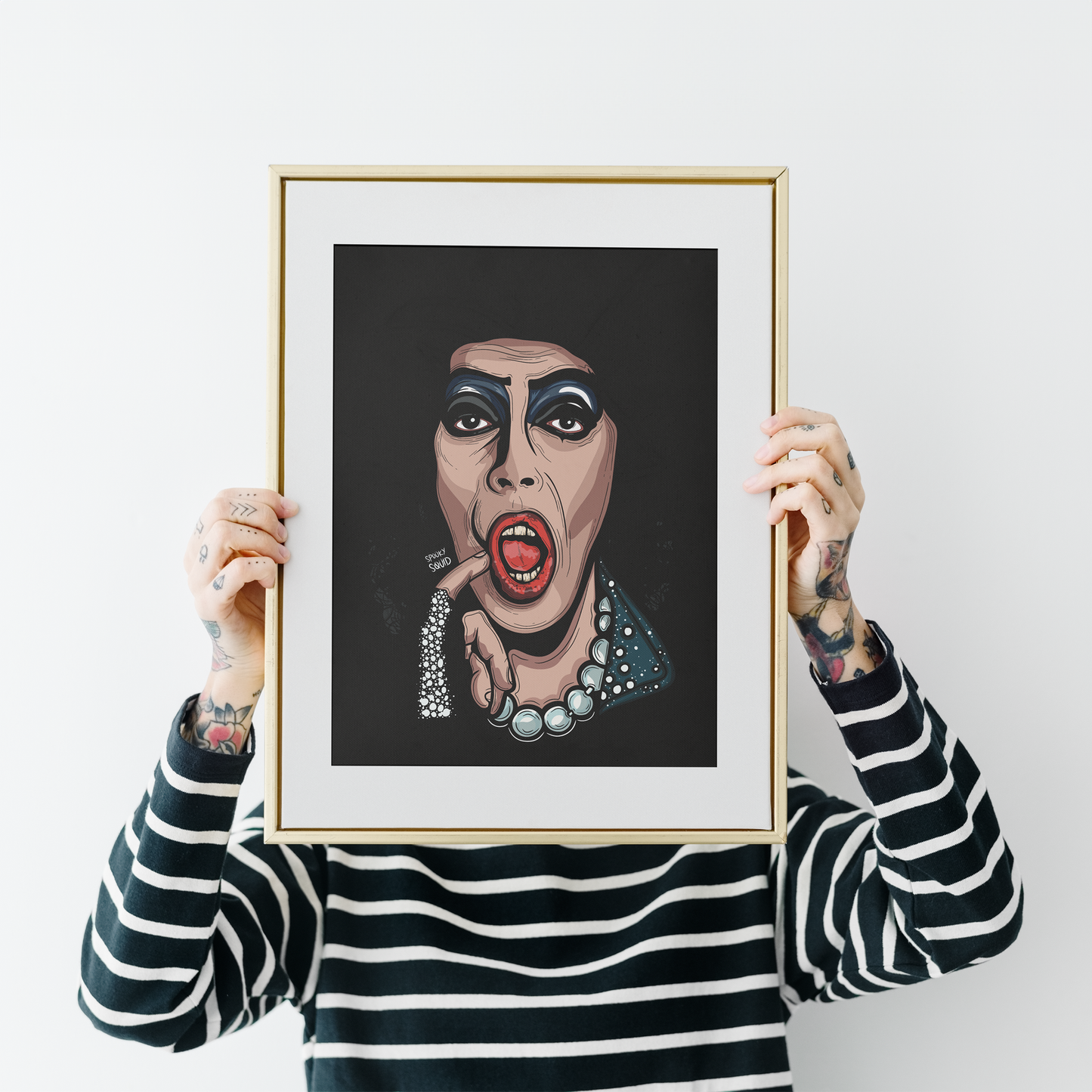 Frank n Furter Print