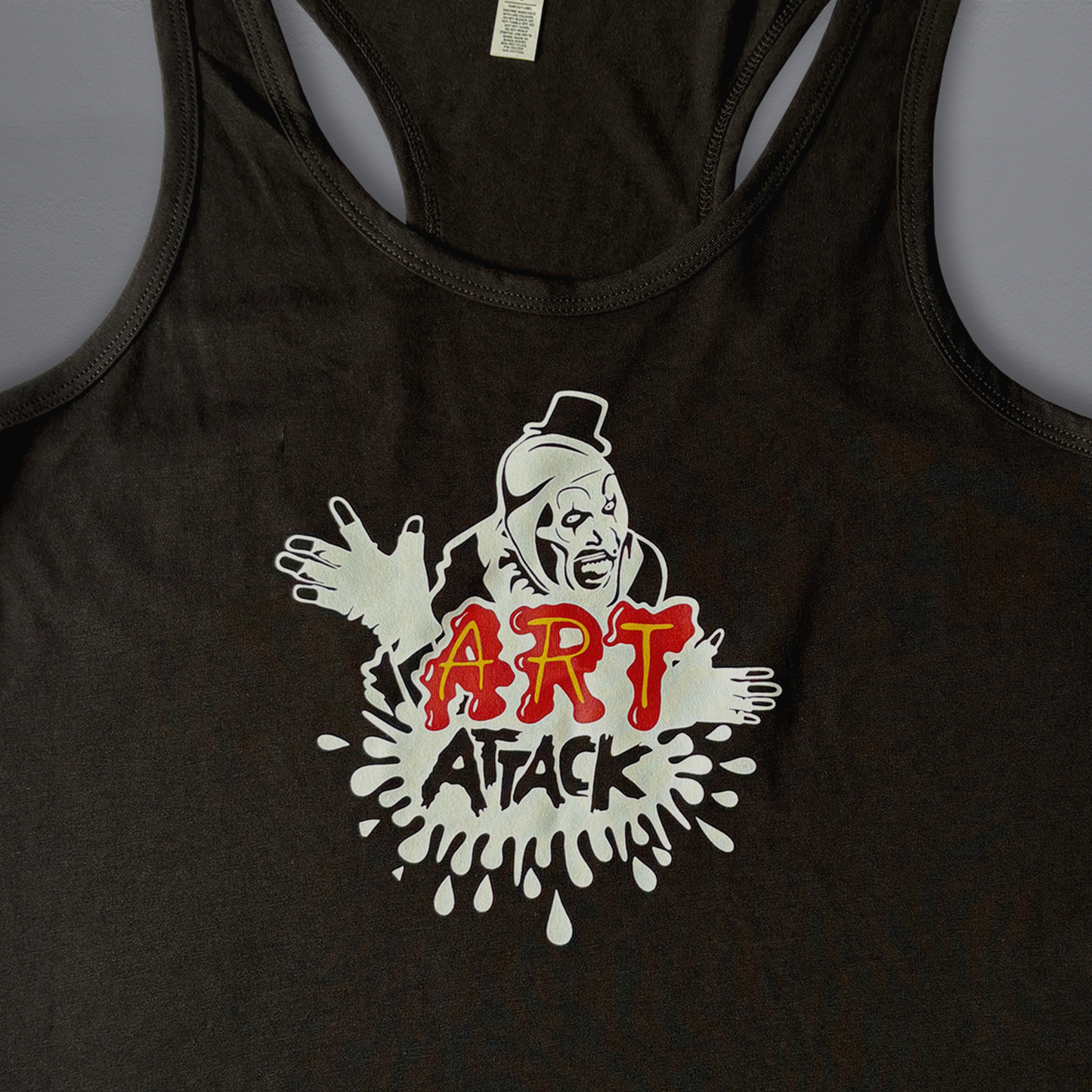 Art Attack Racerback Vest