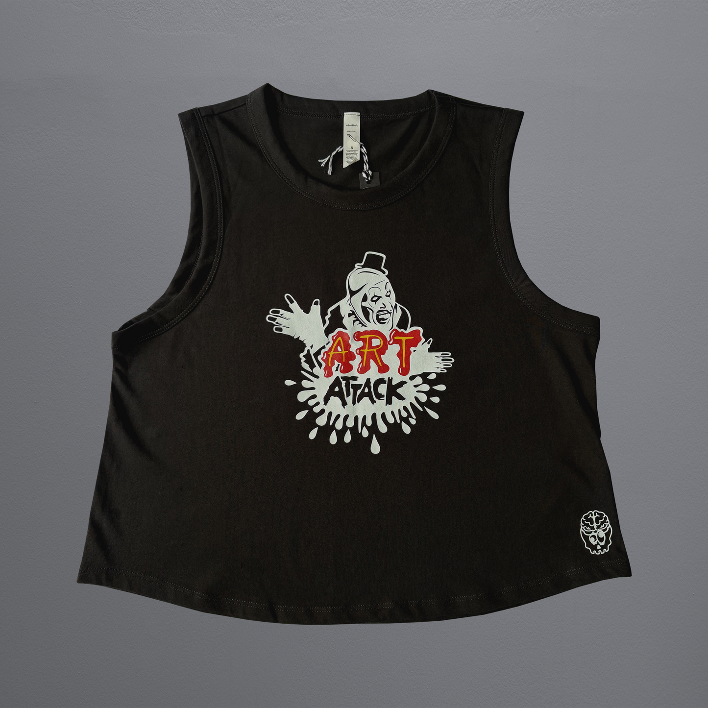 Art Attack Tank Top