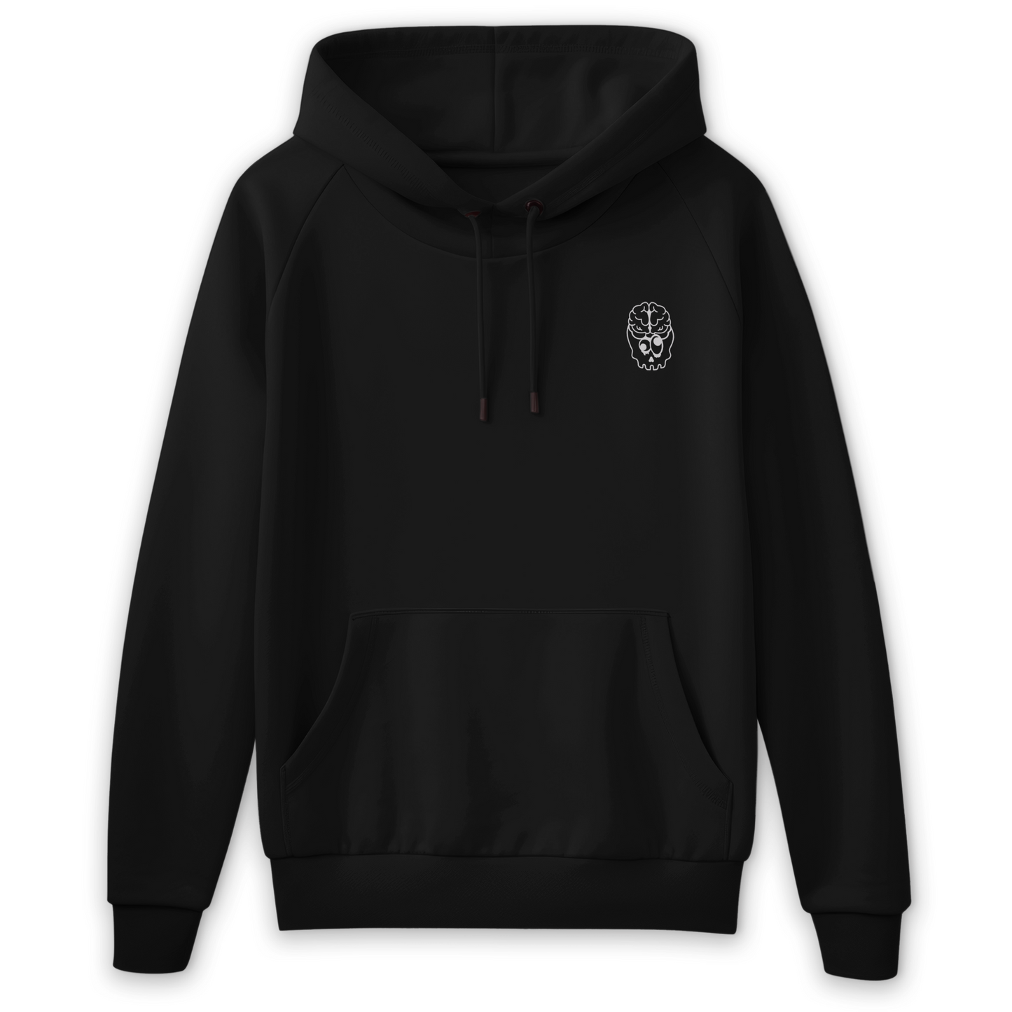 Vitruvian ART oversized heavy hoody