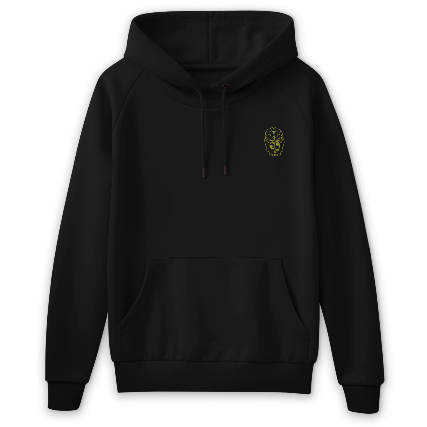 SHORTY oversized heavy hoody