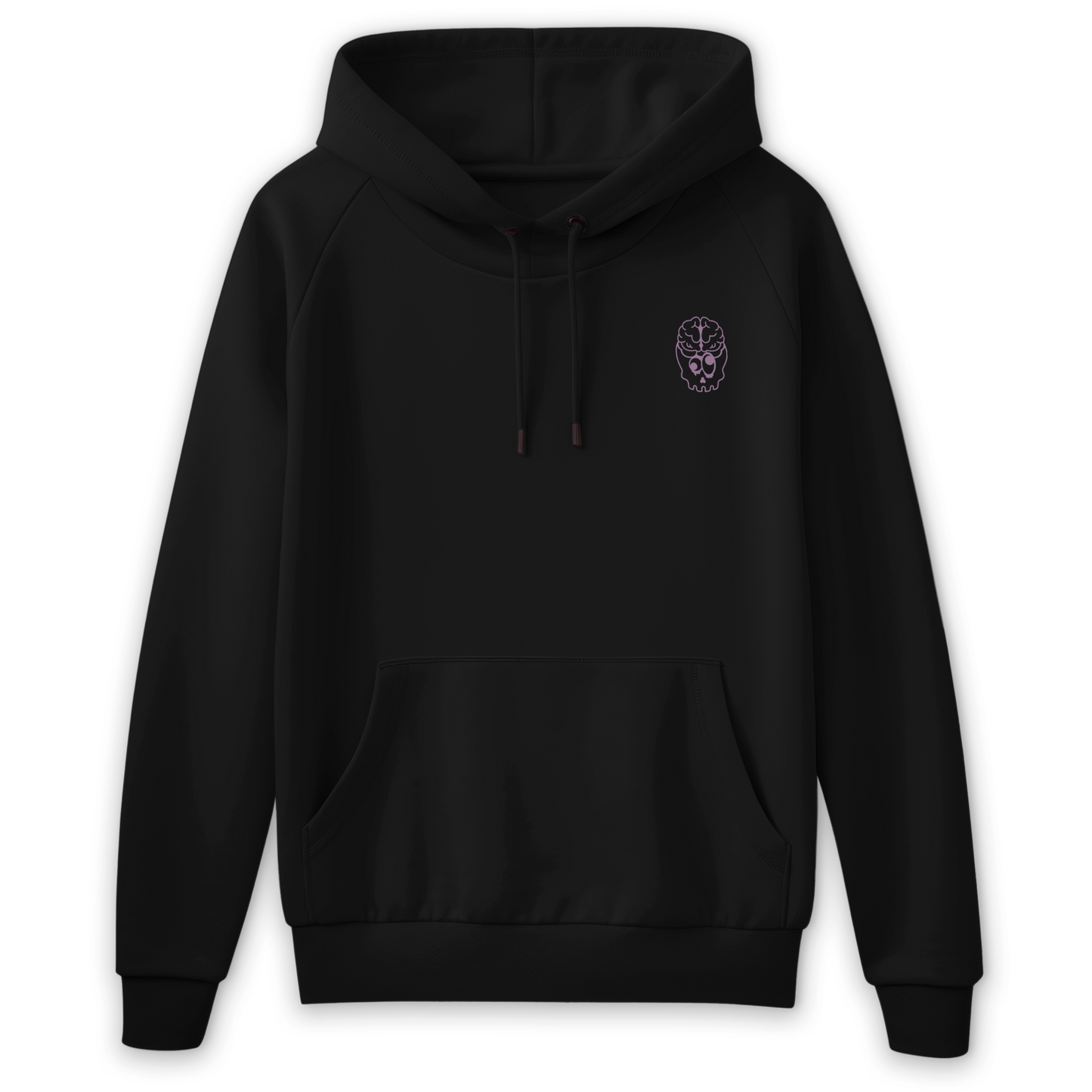 Vitruvian Ghostface Pink oversized heavy hoody