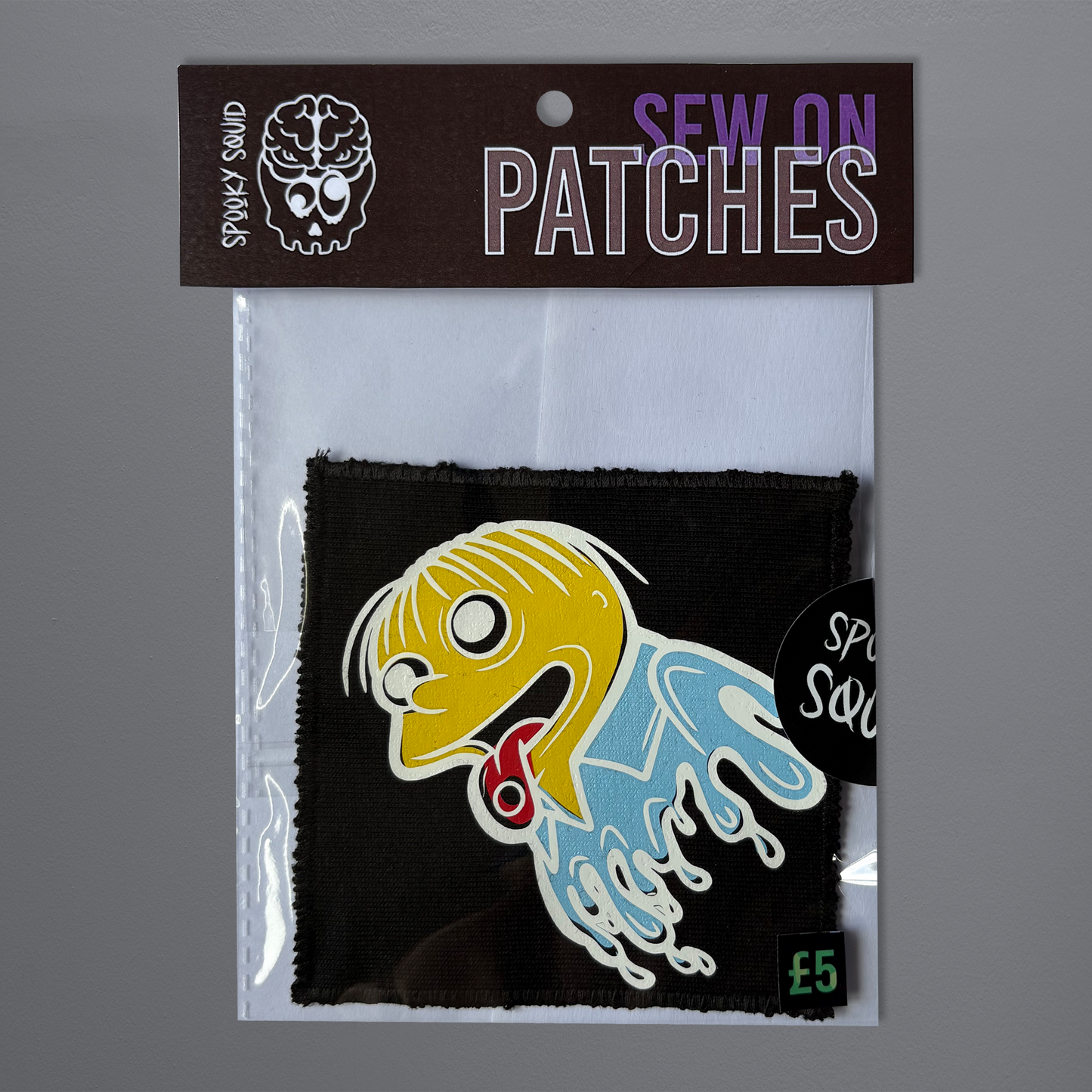 Sew on Patches