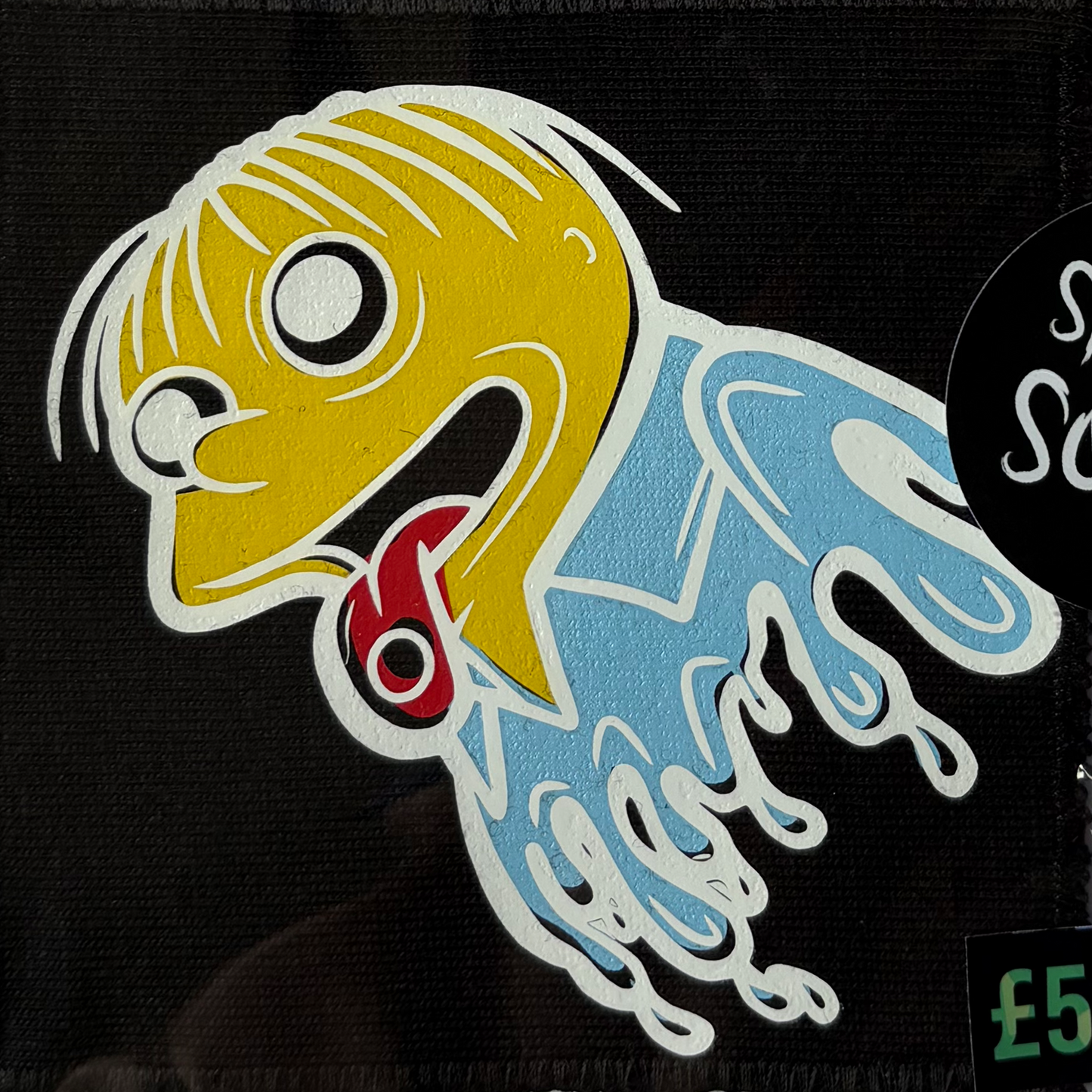 Sew on Patches