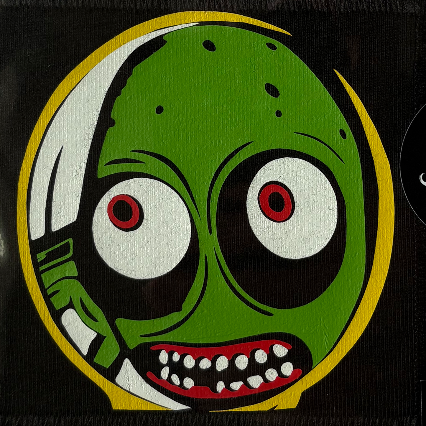 Sew on Patches