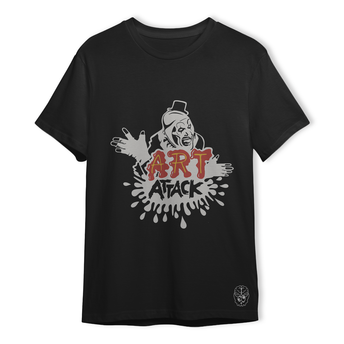 Art Attack T-Shirt