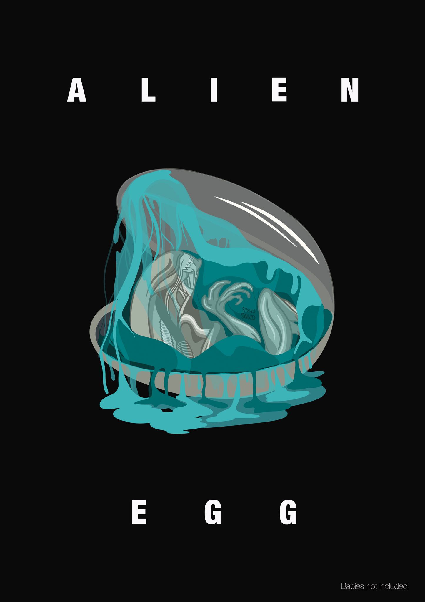 Alien Egg