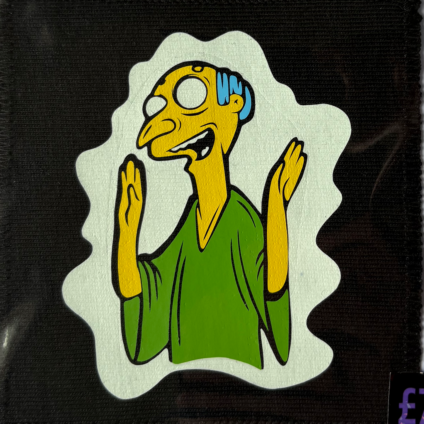 Sew on Patches