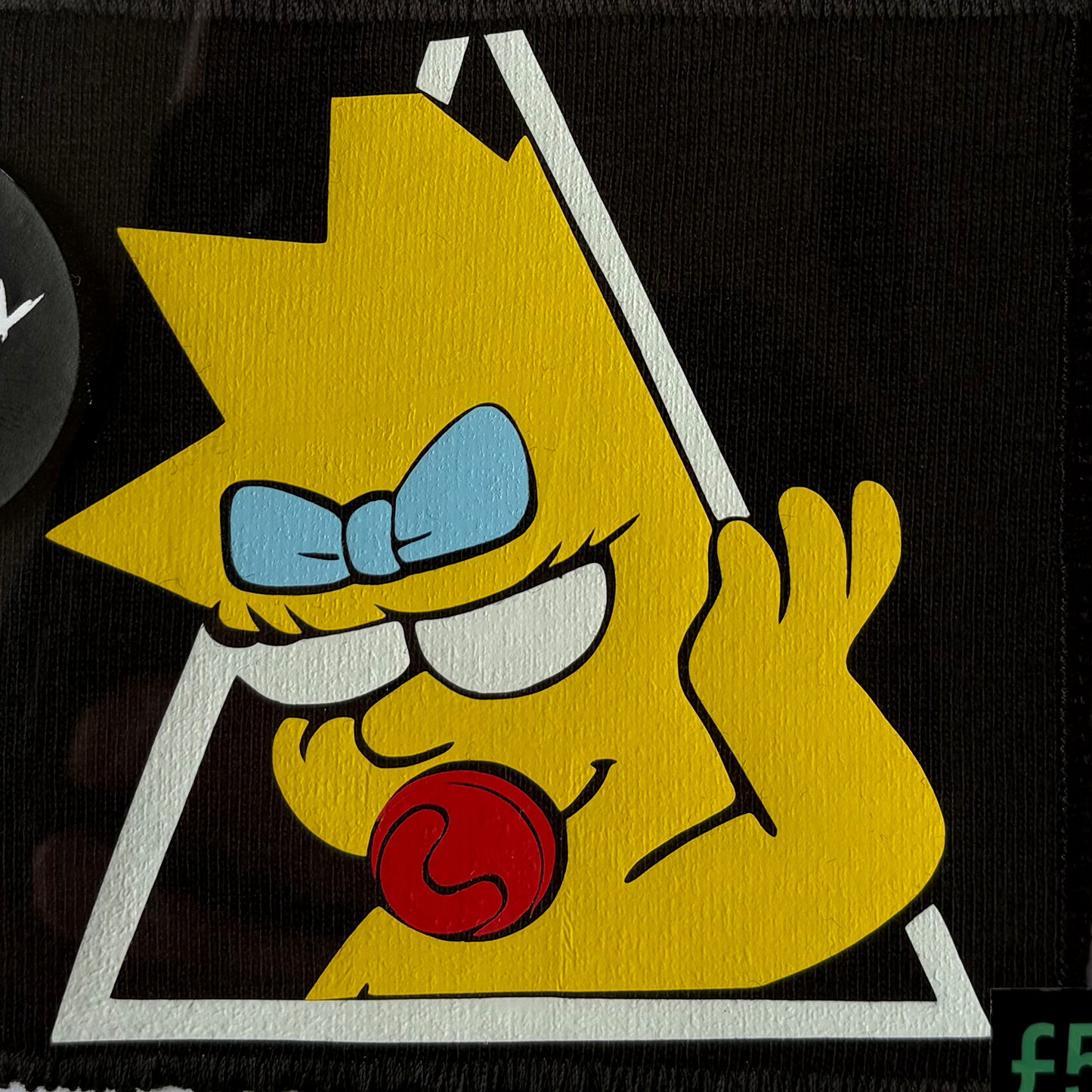Sew on Patches
