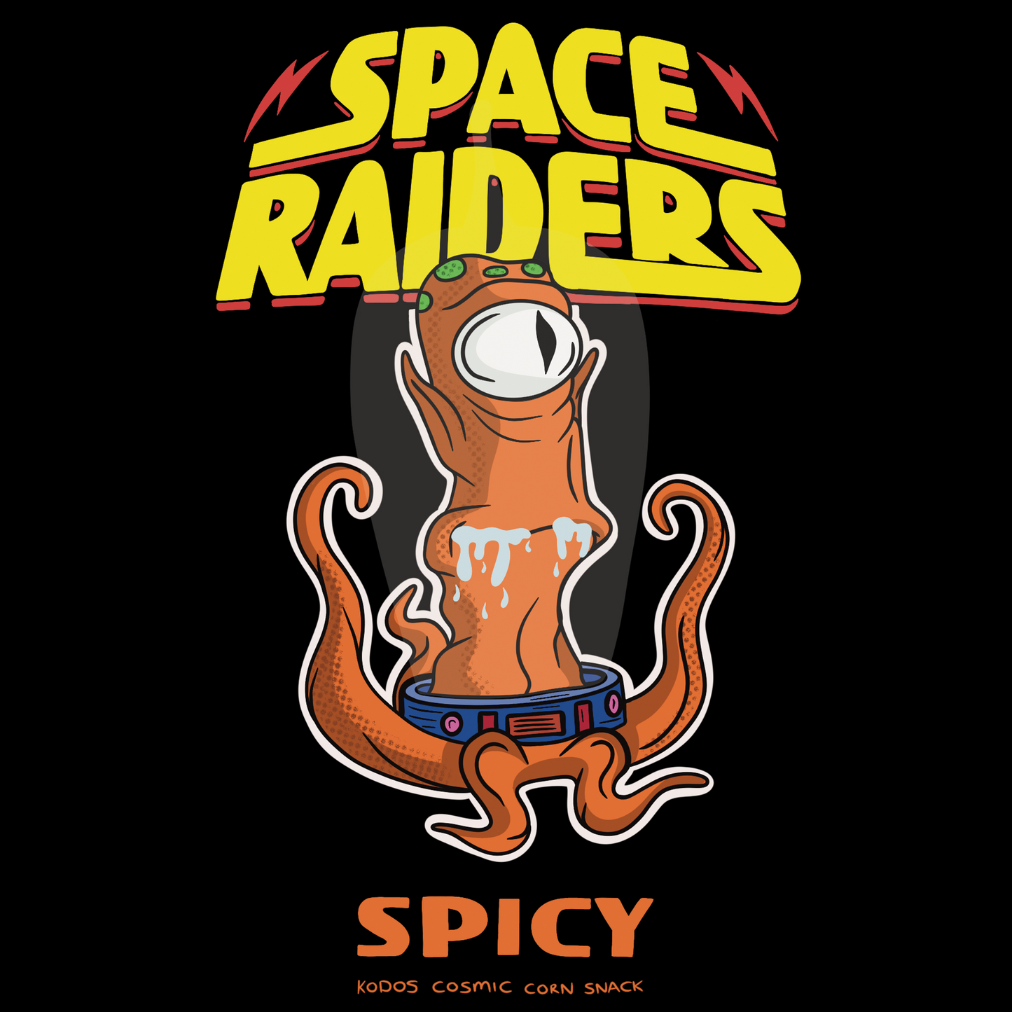 Space KODOS Raiders