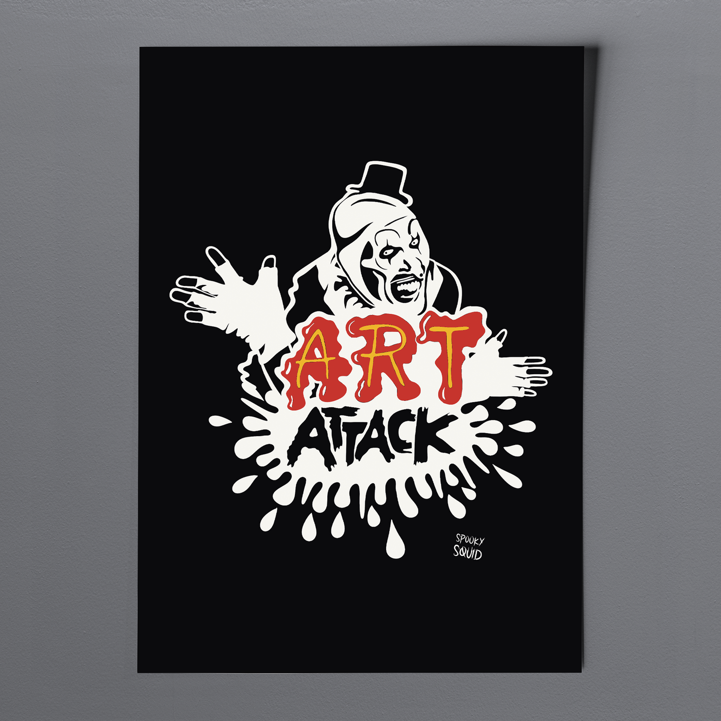 Art ATTACKK