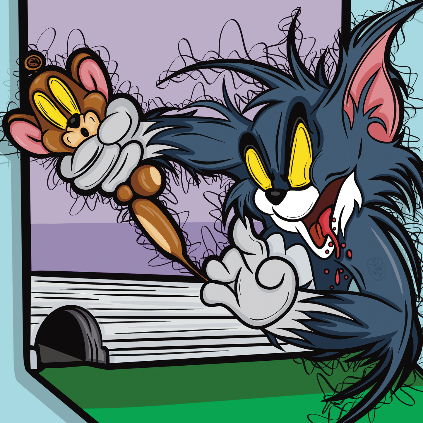 Balloon Jerry