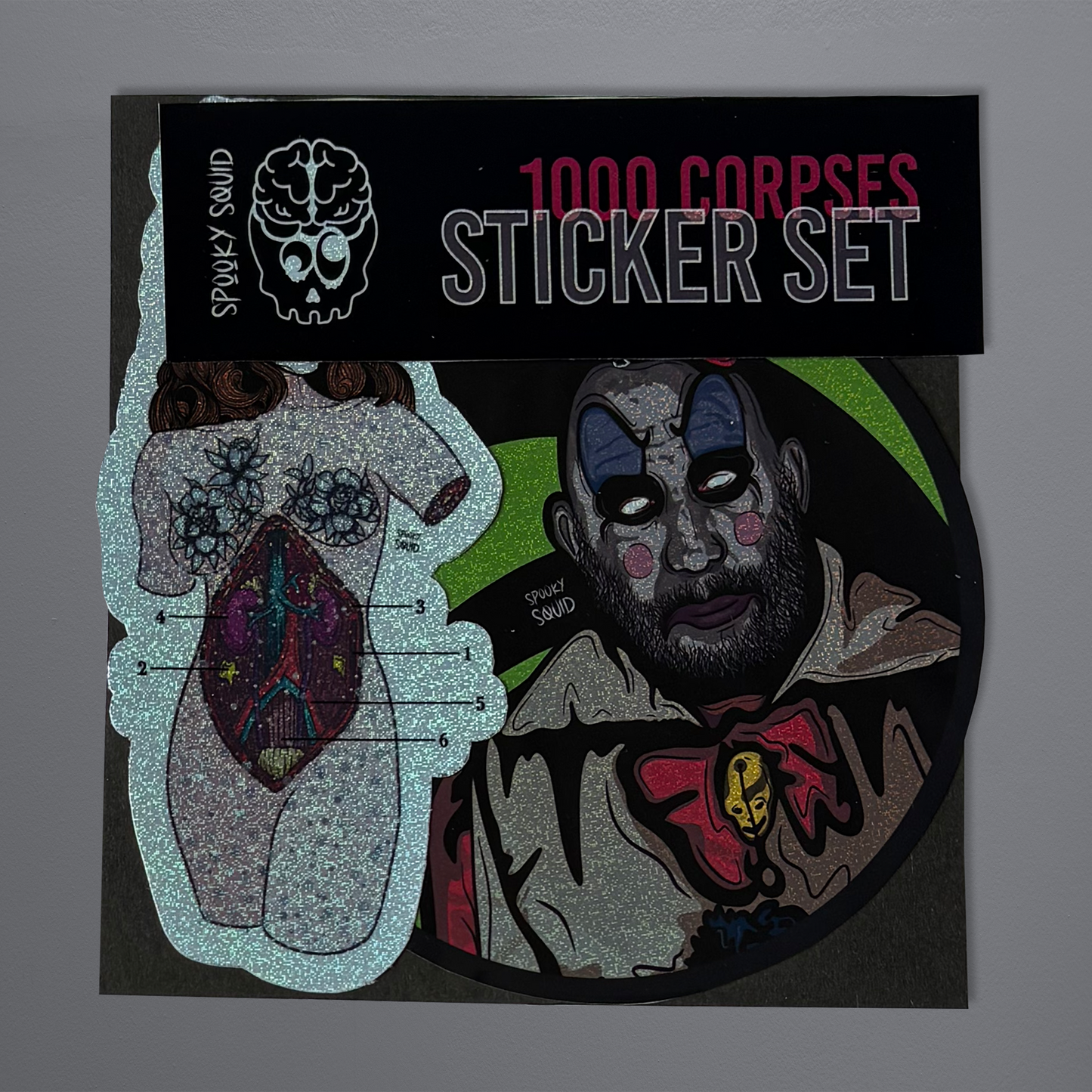 Sticker Packs