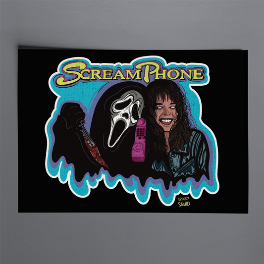 Screamphone