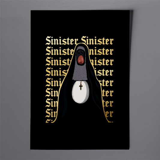 Sinister Print