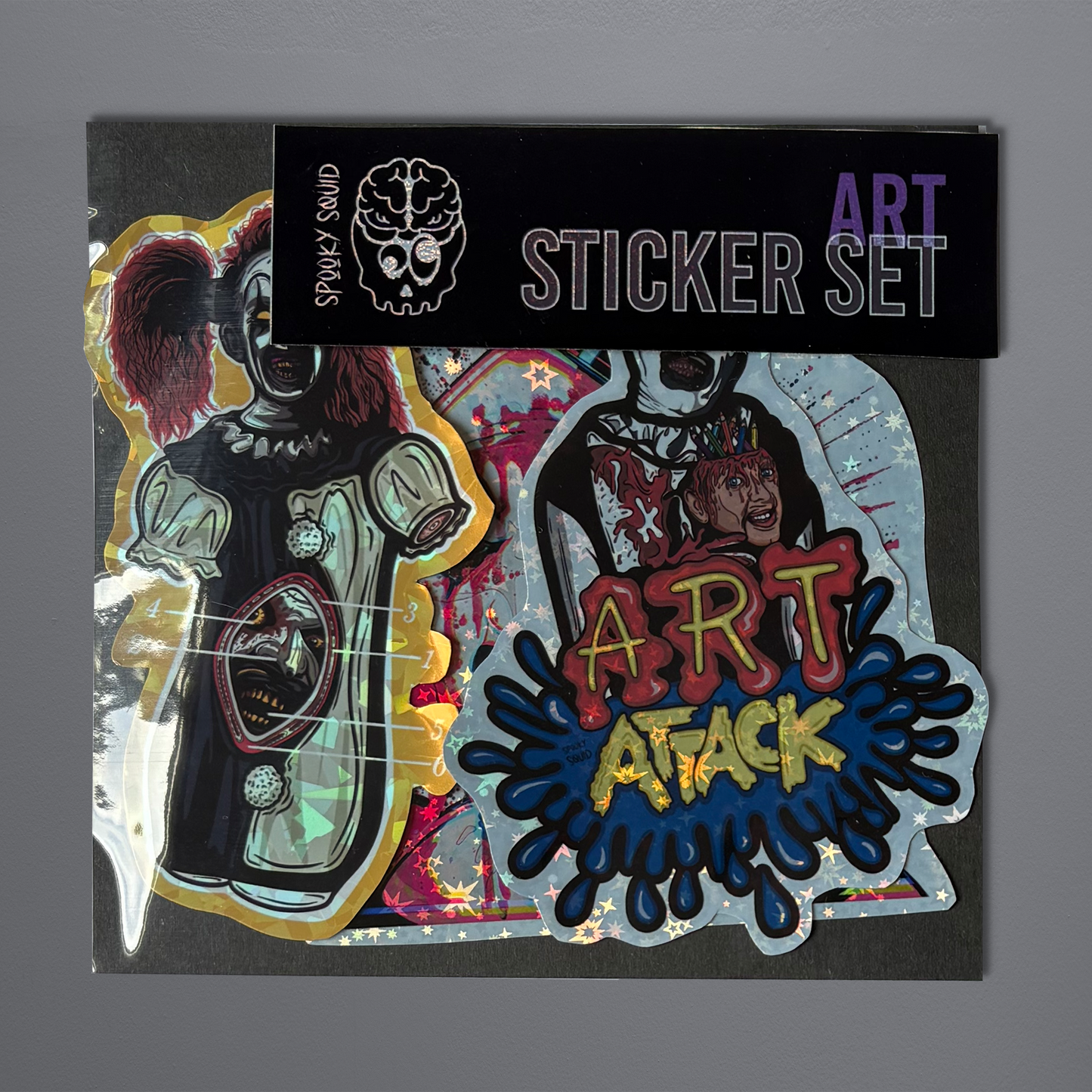 Sticker Packs