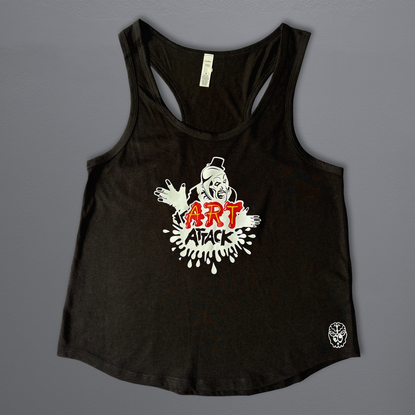 Art Attack Racerback Vest