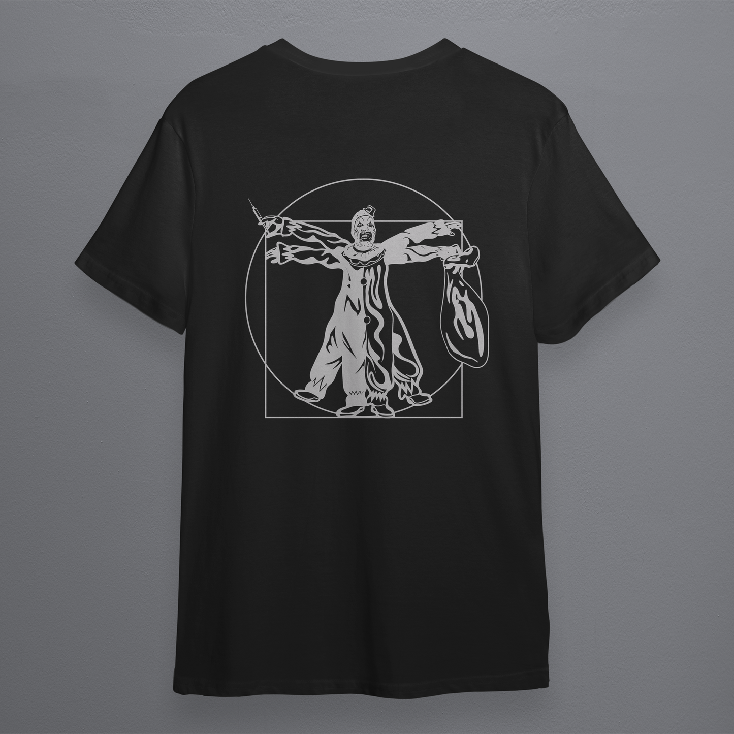 Vitruvian ART - T-Shirt