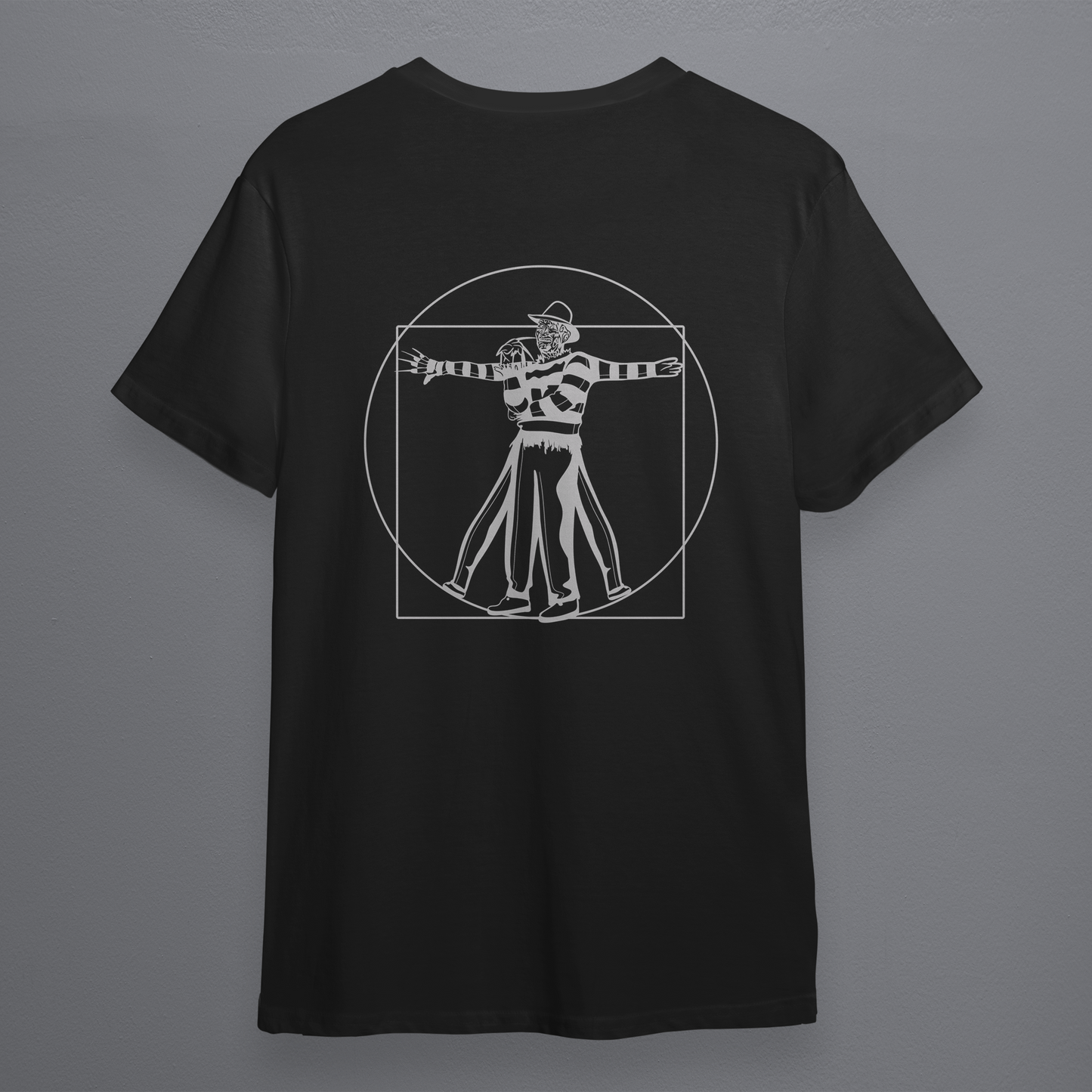 Vitruvian Freddy T-shirt