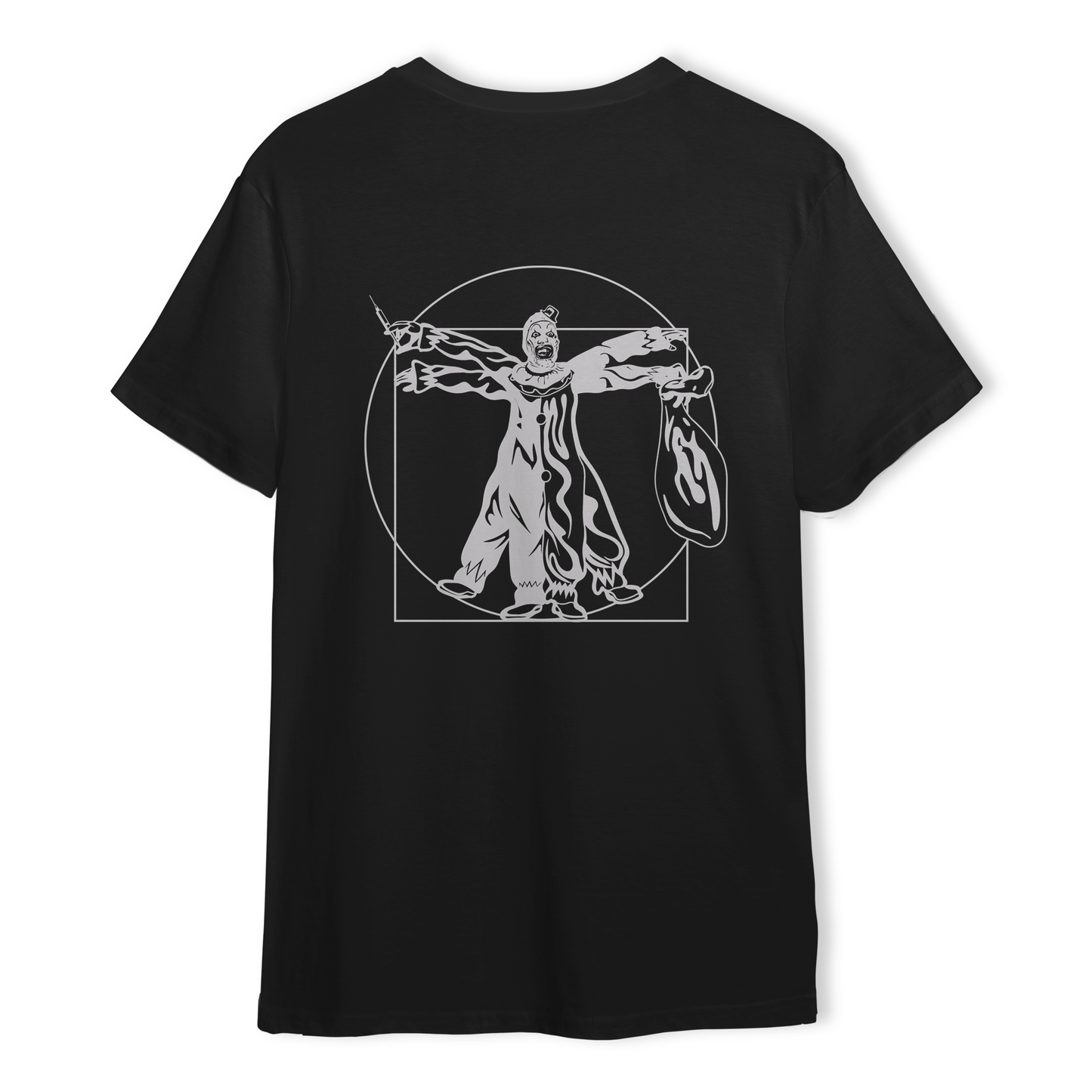 Vitruvian ART - T-Shirt