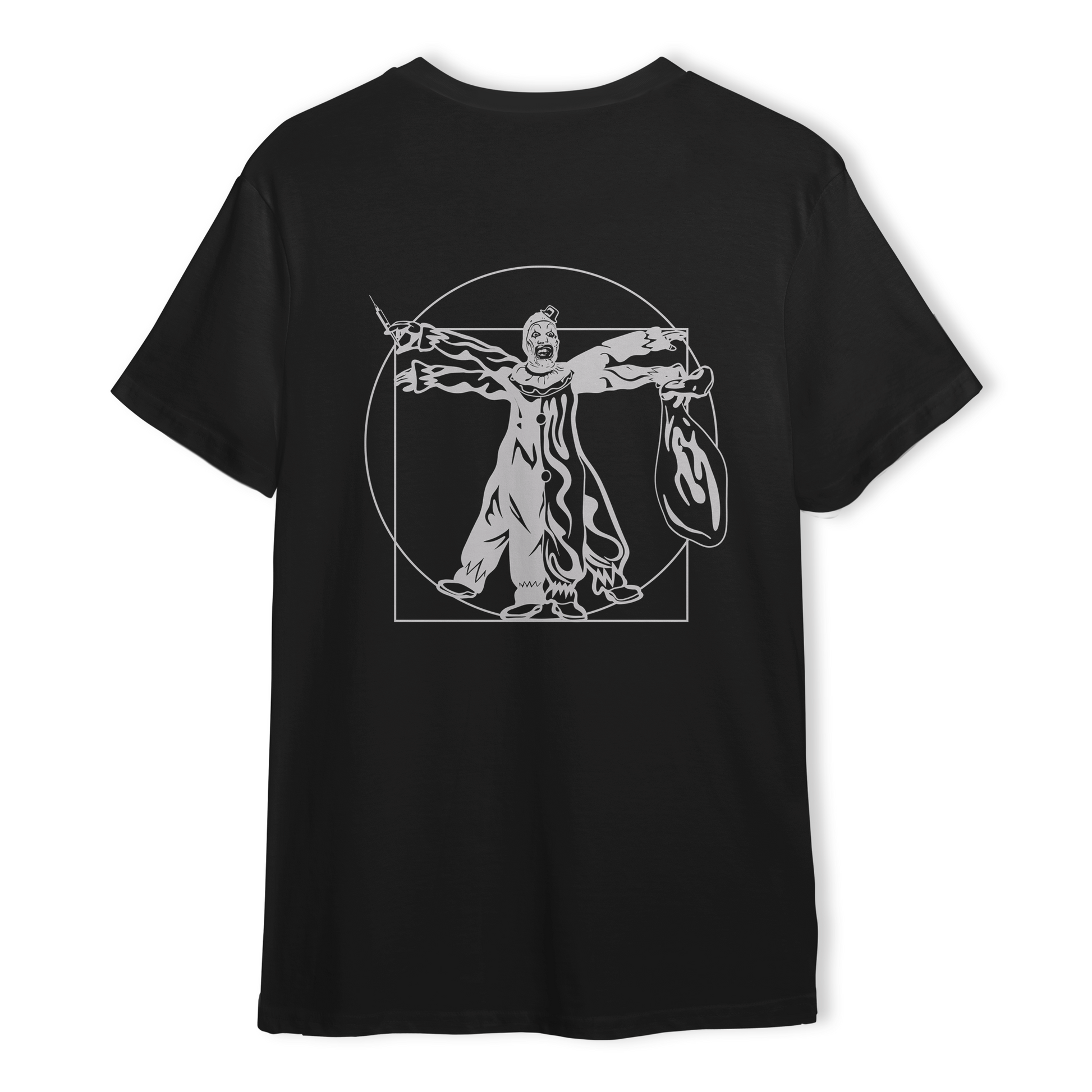 Vitruvian ART - T-Shirt
