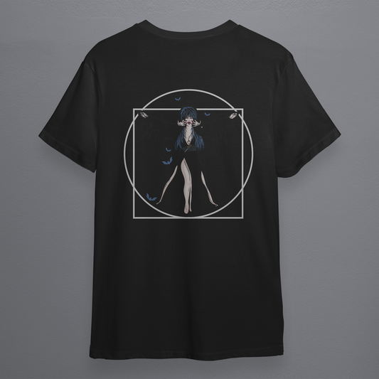 Vitruvian Elvira