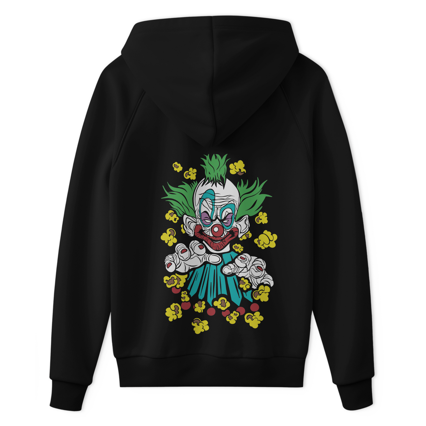 SHORTY oversized heavy hoody