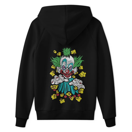 SHORTY oversized heavy hoody