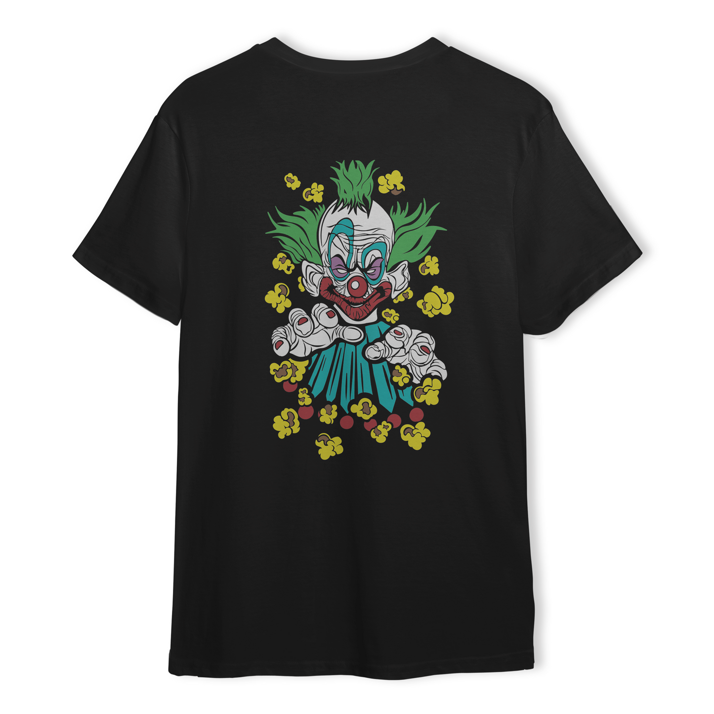 Killer Clown-Shorty