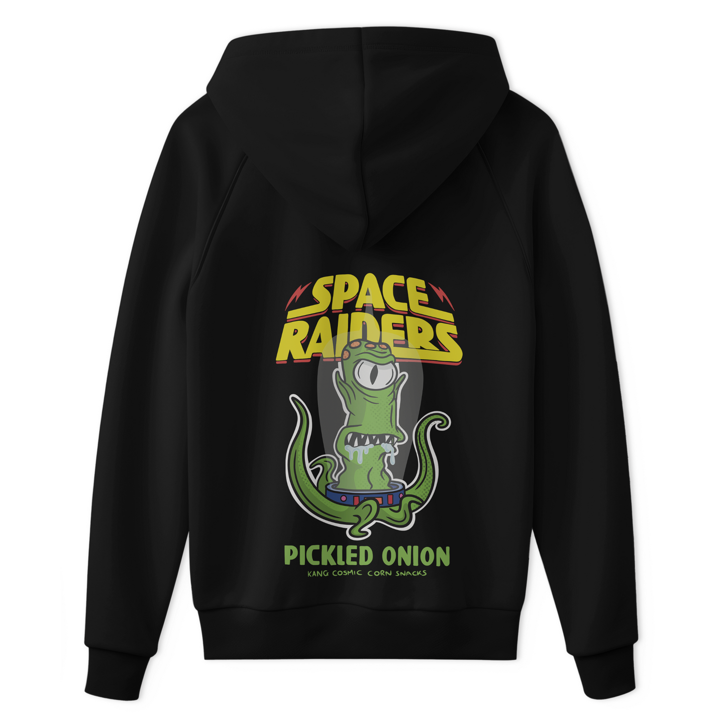 KANG oversized heavy hoody