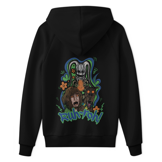 RUH-ROH oversized heavy hoody