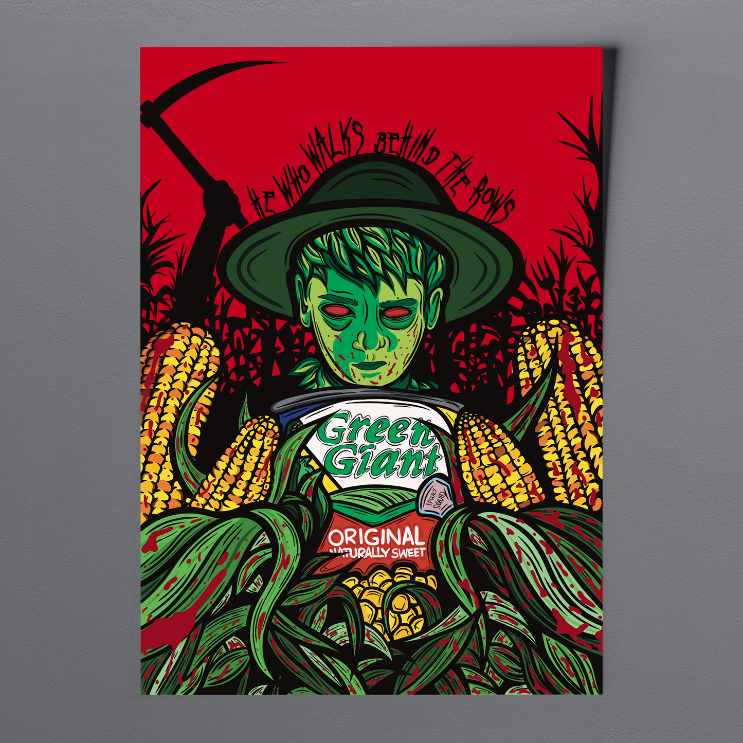 Children of the Sweetcorn