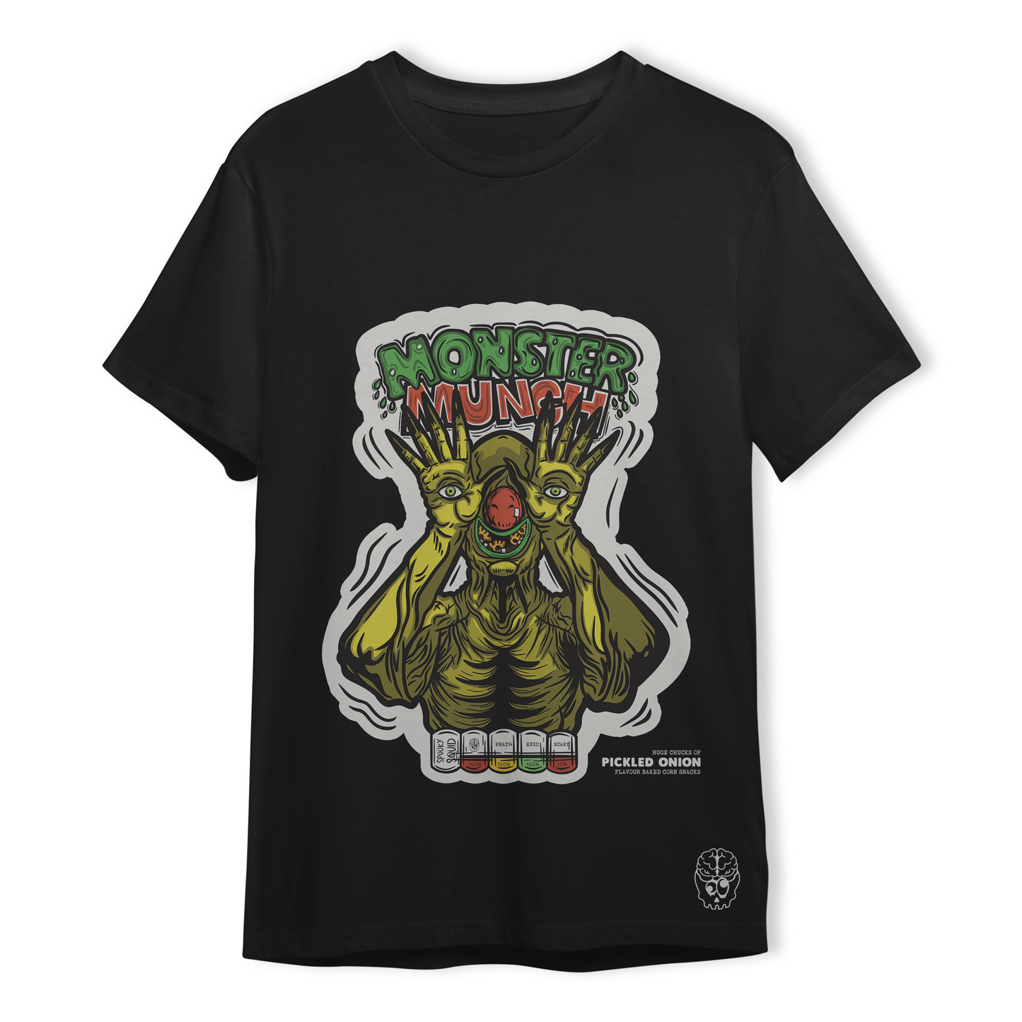 Pale Monster Munch