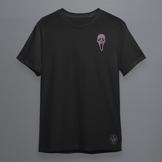 Vitruvian Pink Ghostface