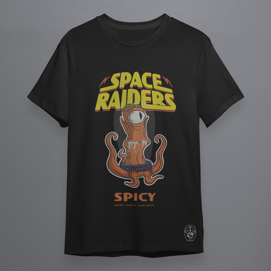 Space KODOS Raiders