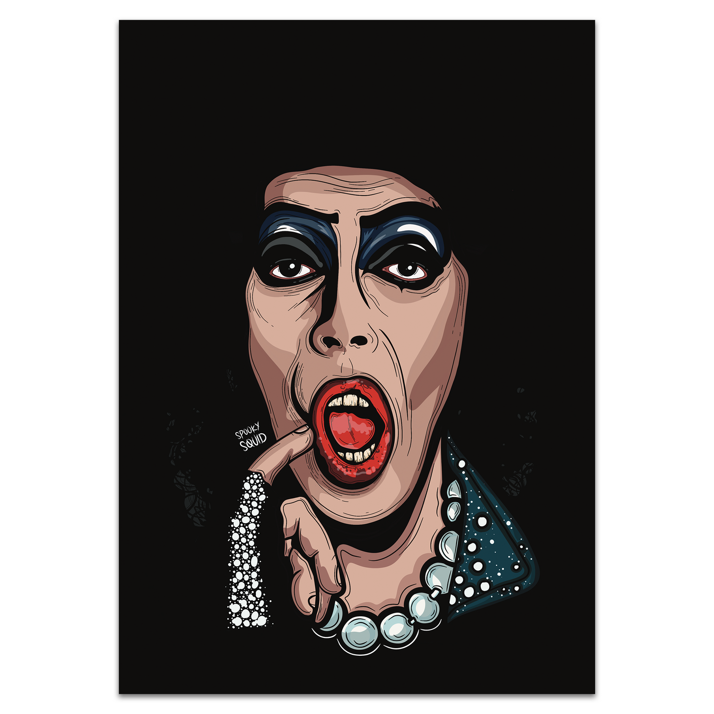 Frank n Furter Print