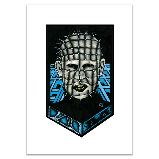 Pinhead Print