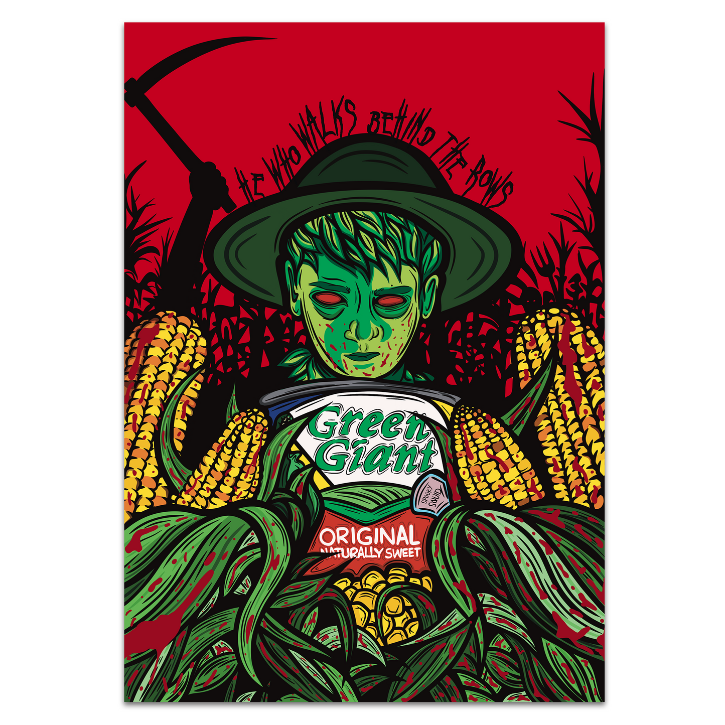 Children of the Sweetcorn