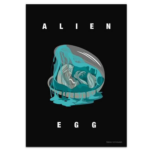Alien Egg