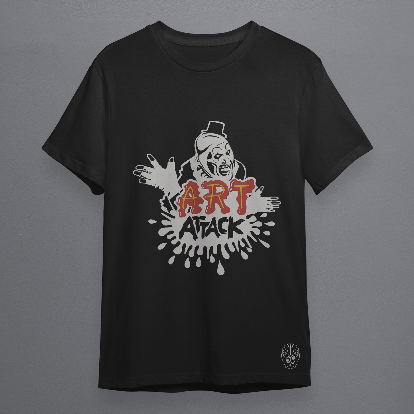 Art Attack T-Shirt