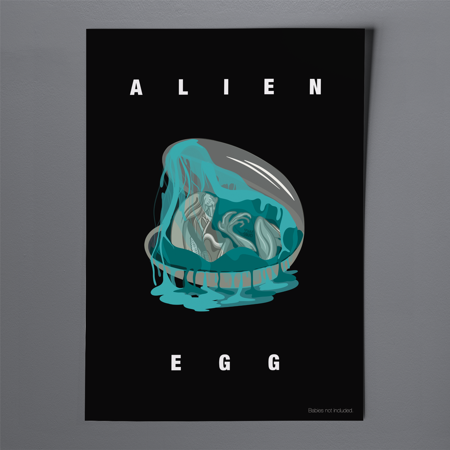 Alien Egg