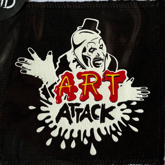 Sew on Patches