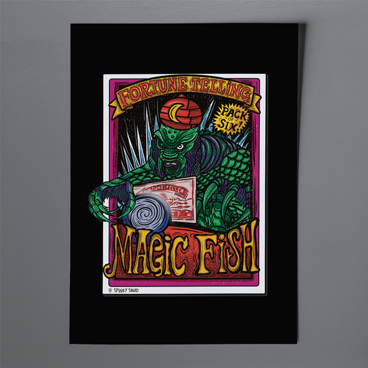 Magic Fish Gill