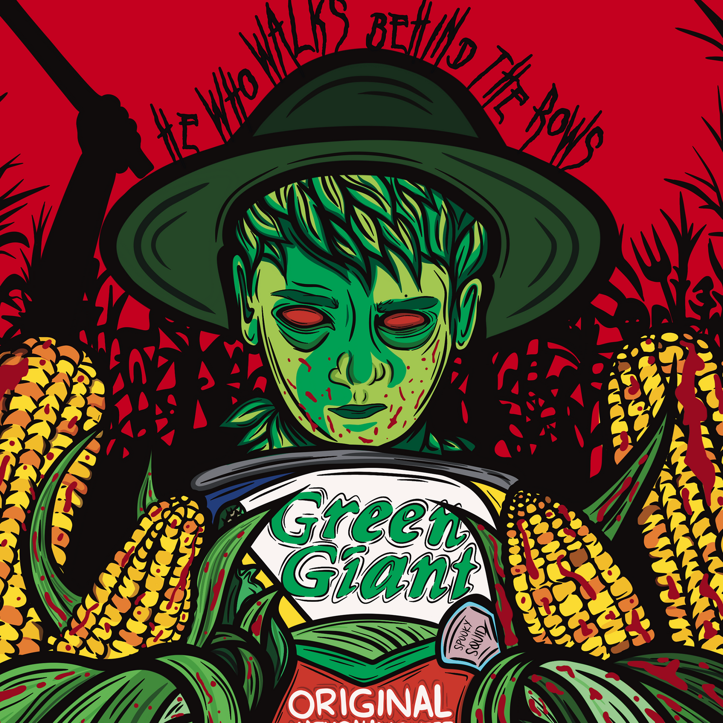 Children of the Sweetcorn