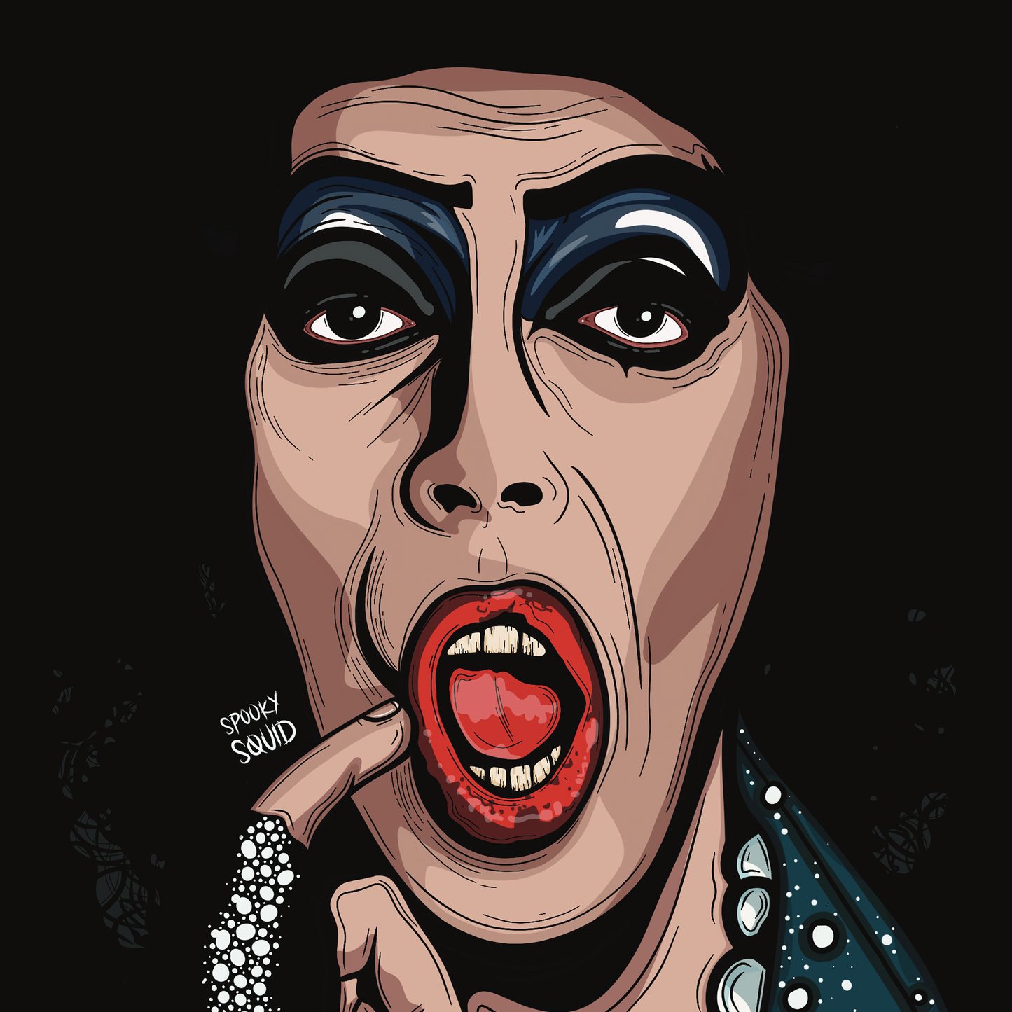 Frank n Furter Print
