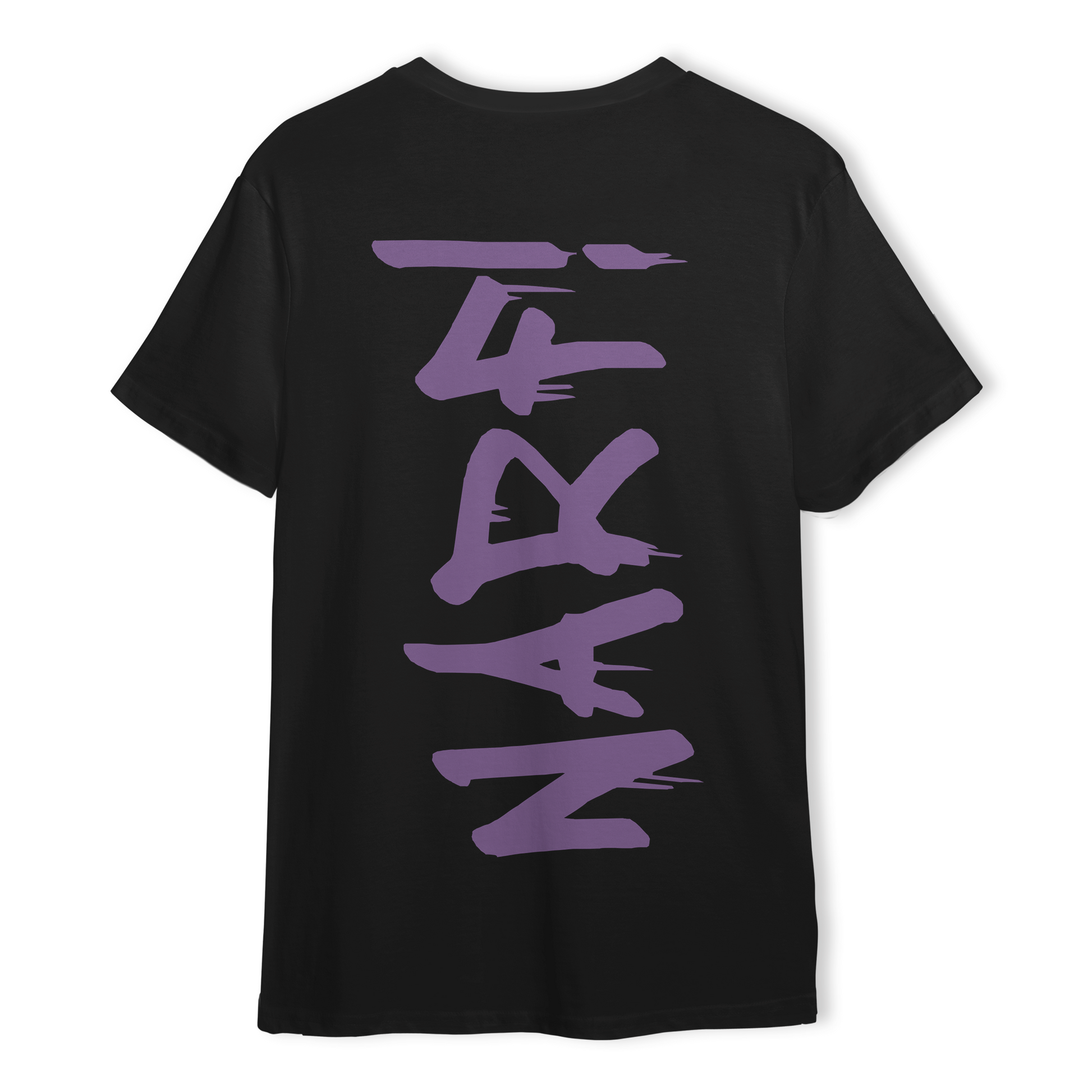NARF -  Pinky and the Brain - Black T-shirt
