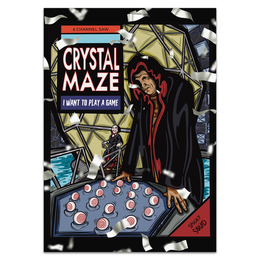 Crystal SAW