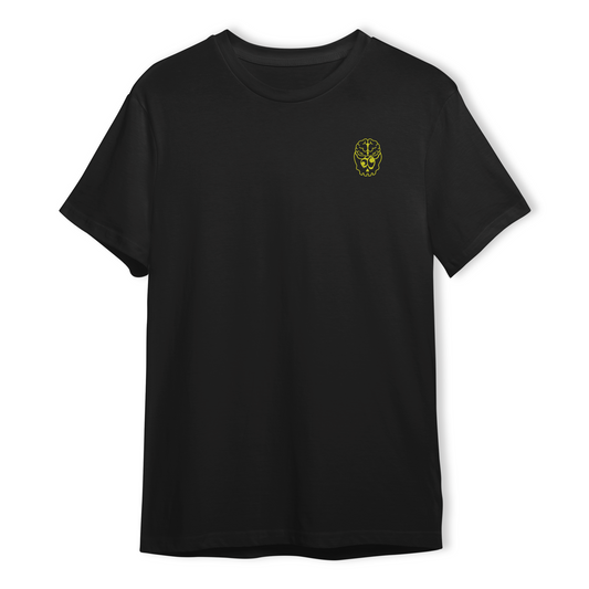 Balloon Jerry - Black T-shirt