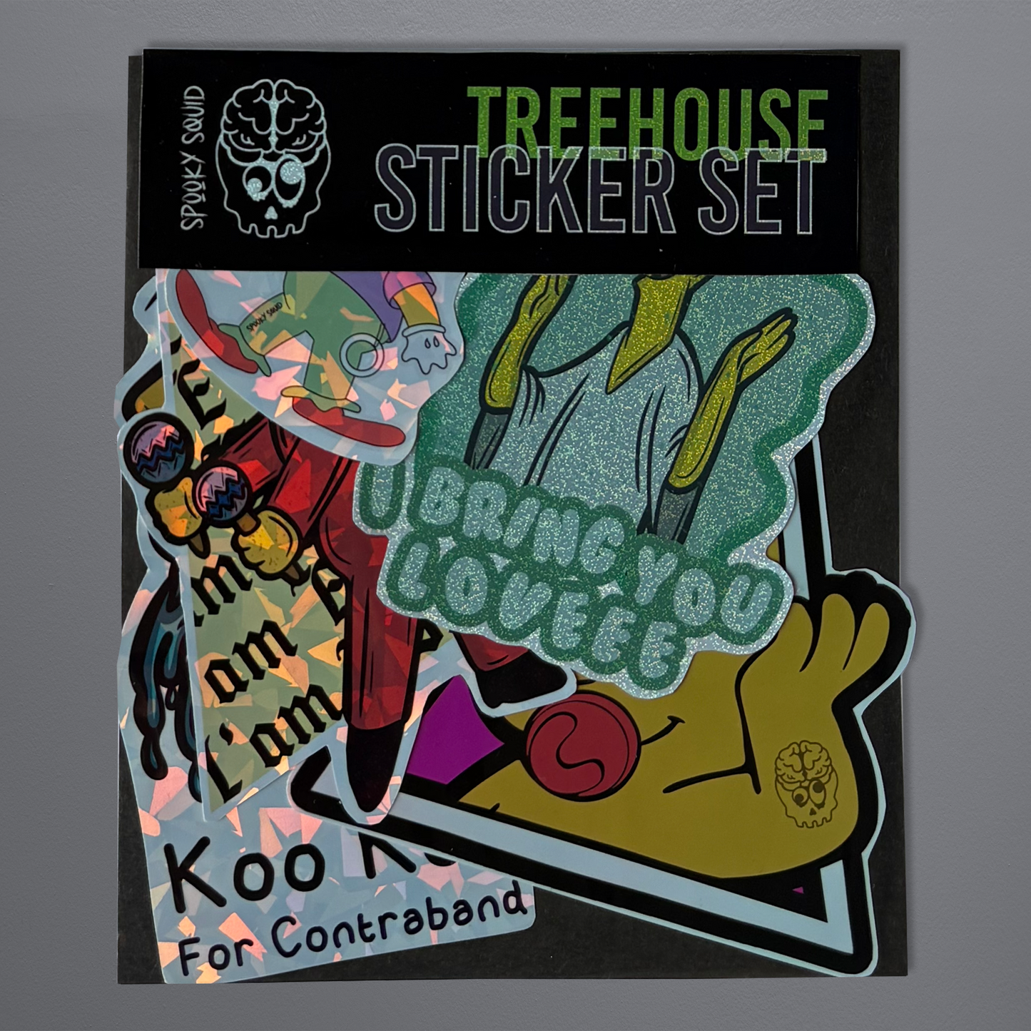 Sticker Packs