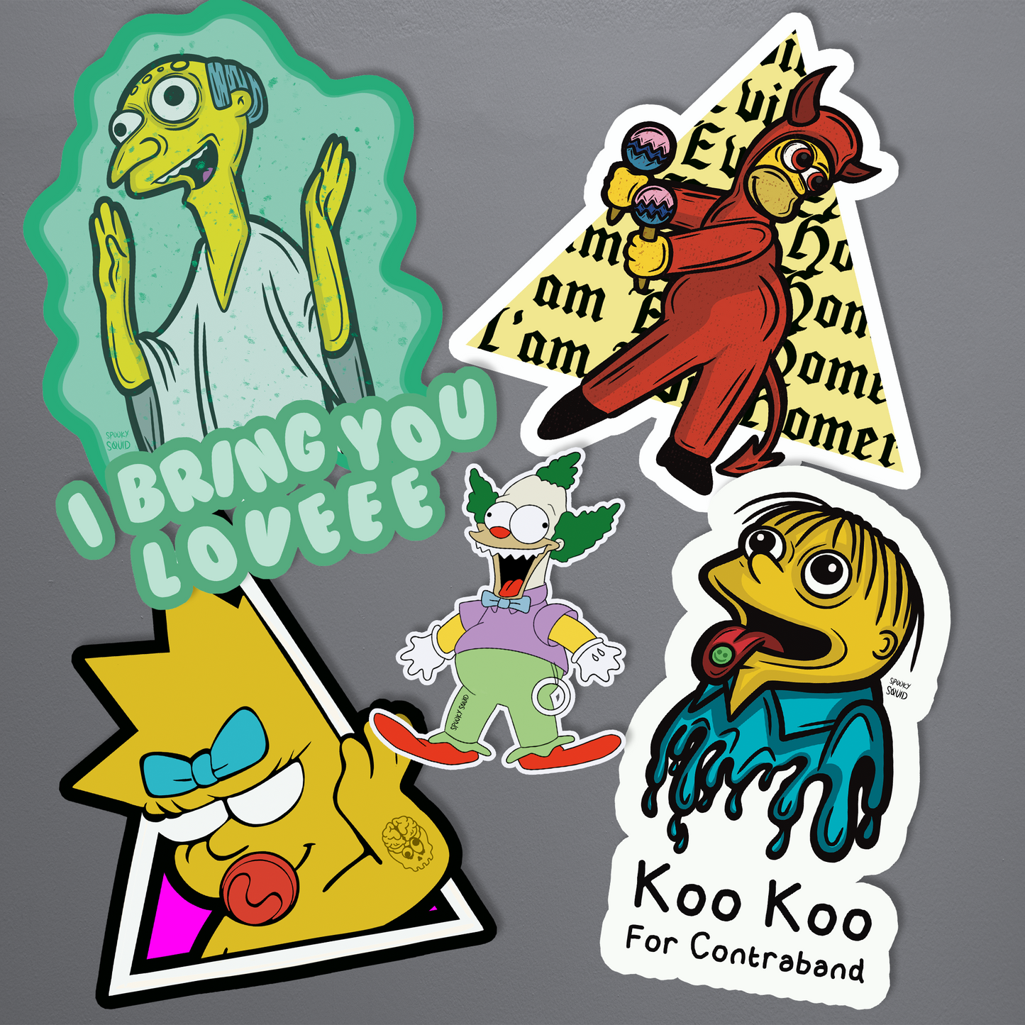 Sticker Packs